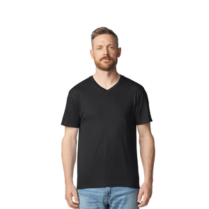 Gildan SoftStyle® V Neck T-Shirt