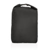 Branded Impact AWARE™ RPET lightweight rolltop backpack