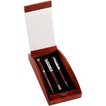 Branded Letah Opener/pen set