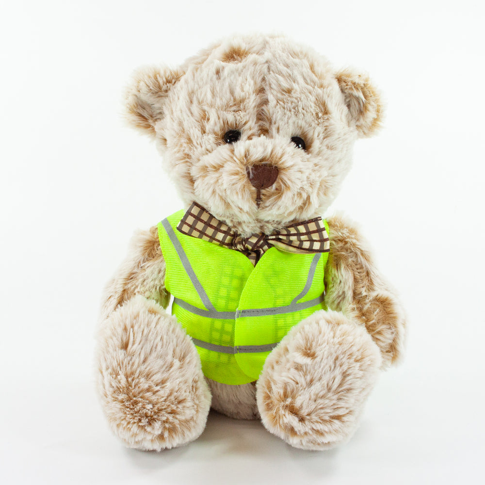 Branded Hi Vis Bear III