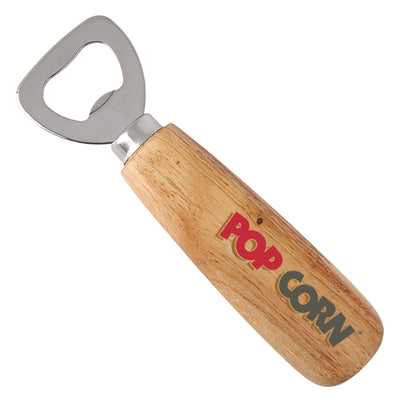 Branded Highshutt Wooden bottle opener