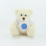 Coloured T-Shirt Bear II 12cm Scout, Ginger