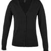 Branded SOL'S Ladies Golden Cotton Acrylic V Neck Cardigan