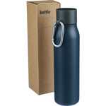 The Cassian - Recycled stainless steel double walled bottle (600 ml)