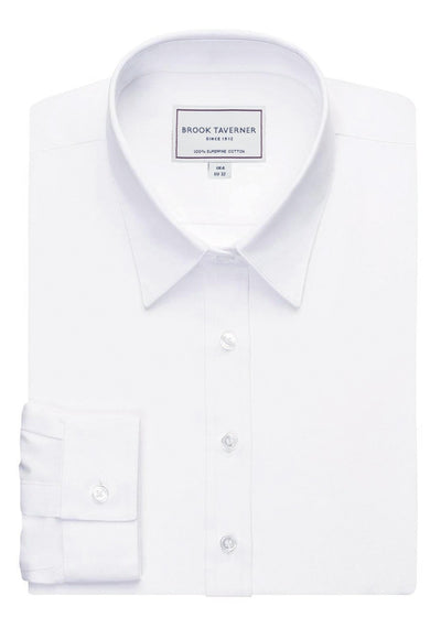 Branded Brook Taverner Silvi Non-Iron Blouse