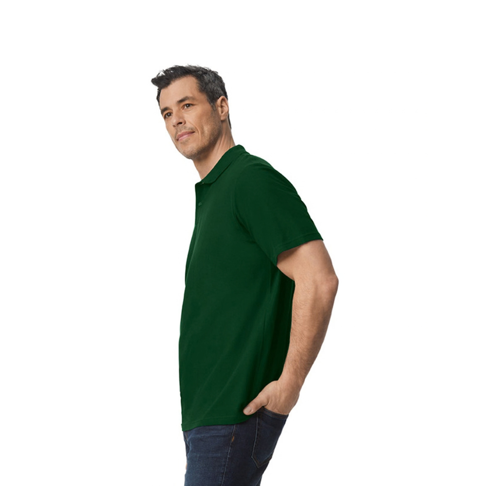 Gildan SoftStyle® Double Piqué Polo Shirt