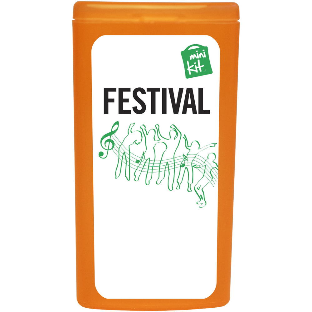 Branded MiniKit Festival Set