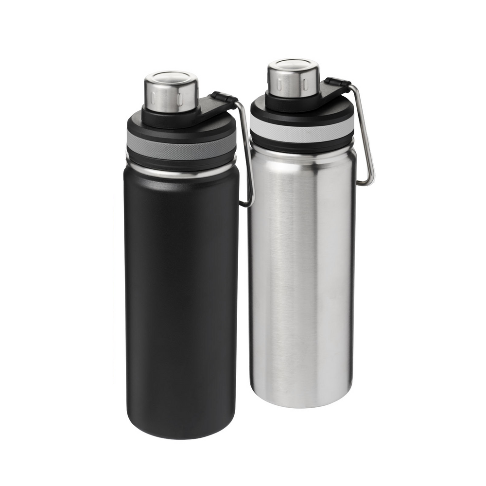 Gessi 590 ml copper vacuum insulated sport bottle