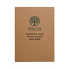 Seed Pack in Kraft Paper Envelope