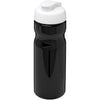 Branded H2O Active® Base 650 ml flip lid sport bottle