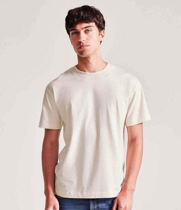 Anthem Unisex Organic Heavyweight T-Shirt Eco Raw