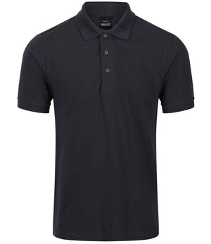 Regatta Classic Piqué Polo Shirt Seal Grey