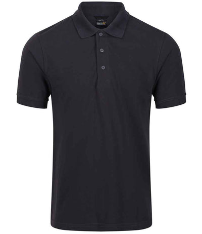 Regatta Classic Piqué Polo Shirt Seal Grey