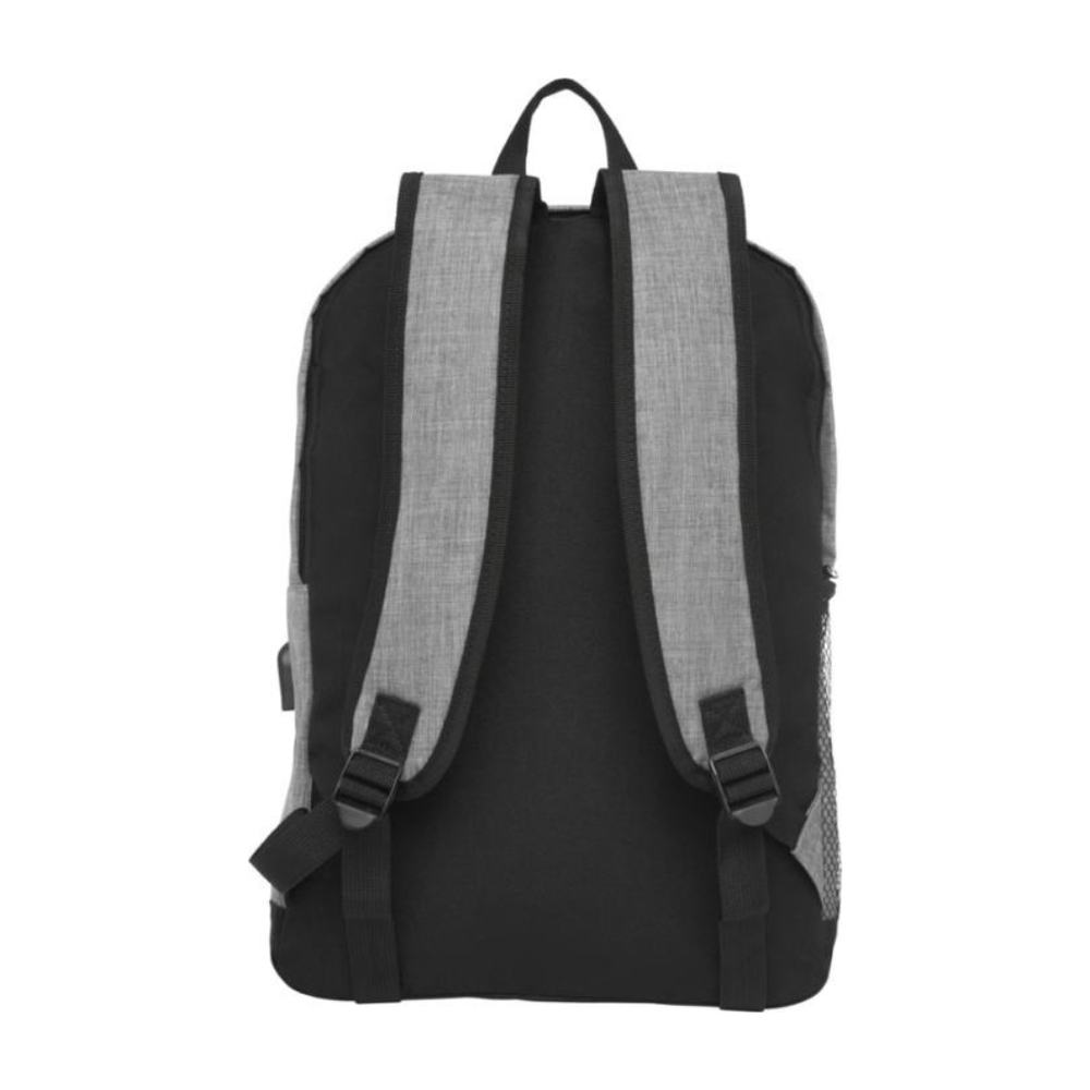 Branded Hoss 15.6" business laptop backpack 16L