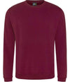 Pro RTX Pro Sweatshirt Burgundy