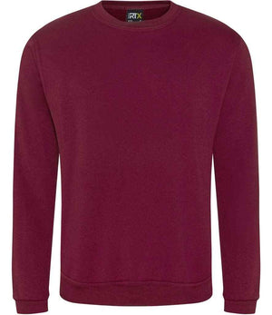 Pro RTX Pro Sweatshirt Burgundy