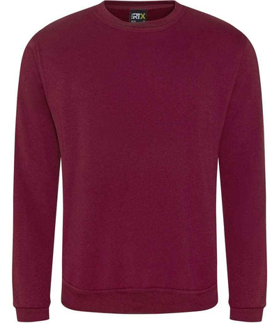 Pro RTX Pro Sweatshirt Burgundy