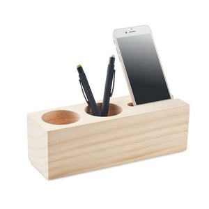 Branded Desk stand with seeds kit