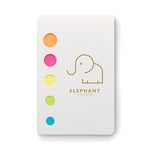 Branded Page markers pad