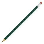 HB PENCIL sharpened with rubber tipped