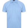 Finden + Hales Performance Piped Polo Shirt