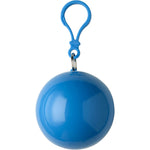 Branded Howeth Poncho in a plastic ball