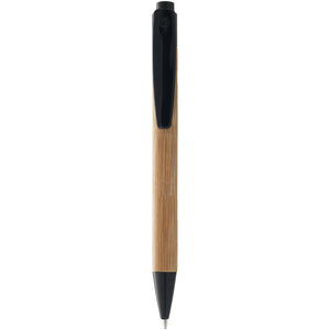 Borneo bamboo ballpoint pen | Branded Budget-Friendly Bamboo Pen