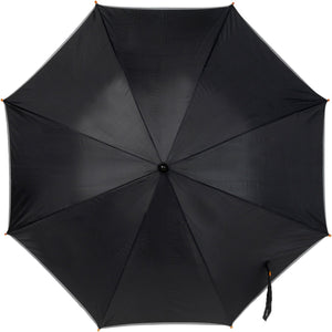 Banford Umbrella with reflective border