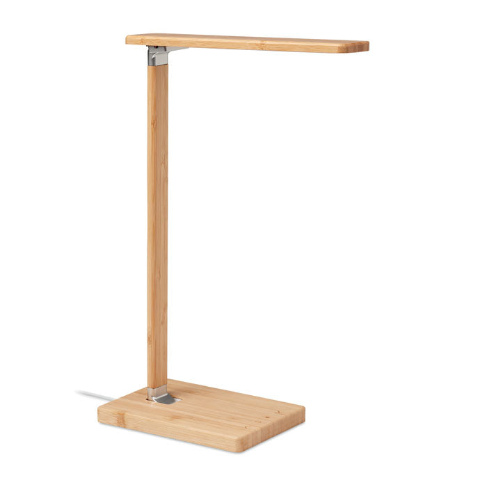 Branded Desktop light and charger 10W