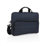 Branded Impact AWARE™ RPET 15.6" laptop bag