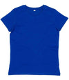 Mantis Ladies Essential T-Shirt Royal Blue