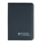 Branded A4 conference folder