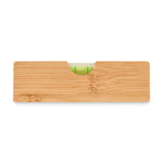 Branded Spirit level and bottle opener