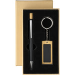 The Zaid - Bamboo writing set (2pc)