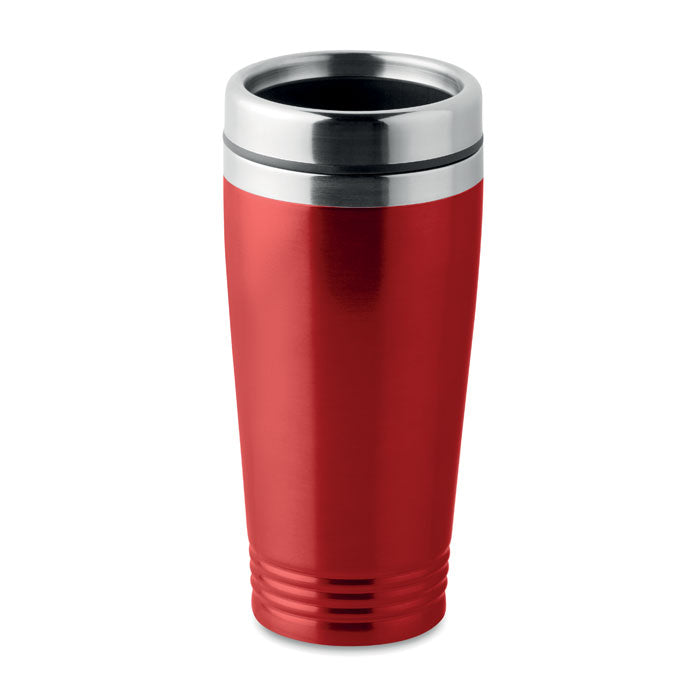 Branded Double wall travel cup