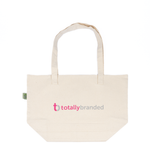 12oz Natural Canvas Exhibition Bags