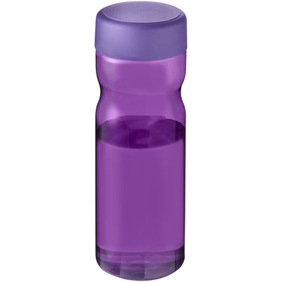 H2O Active® Eco Base 650 ml screw cap water bottle