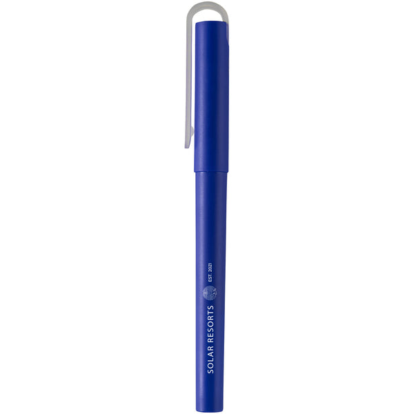 Mauna recycled PET gel ballpoint pen