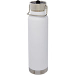 Branded Thor 750 ml copper vacuum insulated sport bottle