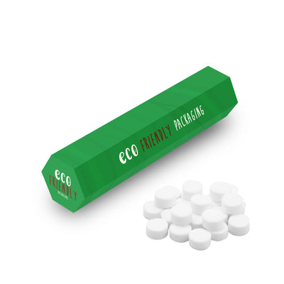 Eco Hex Tube of Midi Mints