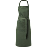 Branded Viera 240 g/m² apron