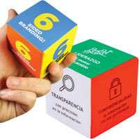 Stress Cubes