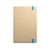 MAGRITTE. A5 notebook with lined sheets