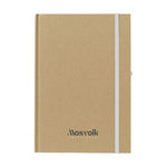 A5 Eco Friendly Notebook