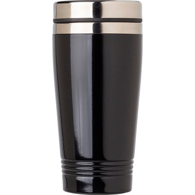 Branded Millbridge Stainless steel mug (450ml)