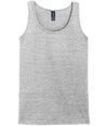 Gildan Ladies SoftStyle® Tank Top Sport Grey