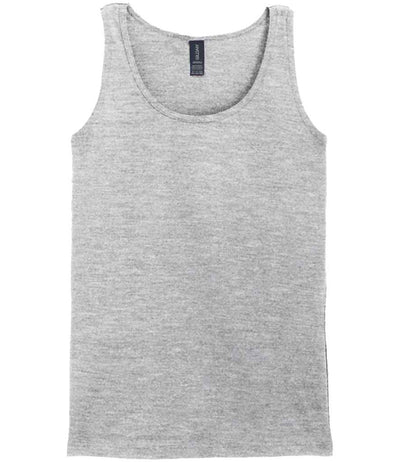 Gildan Ladies SoftStyle® Tank Top Sport Grey