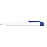 Branded Supersaver Click Ballpen