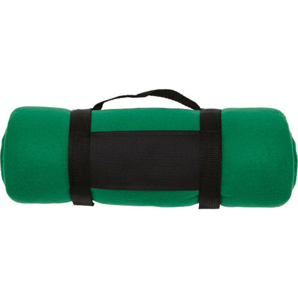 Branded Knottisford Fleece blanket