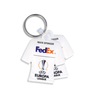 3D Shirt Shaped Keyring